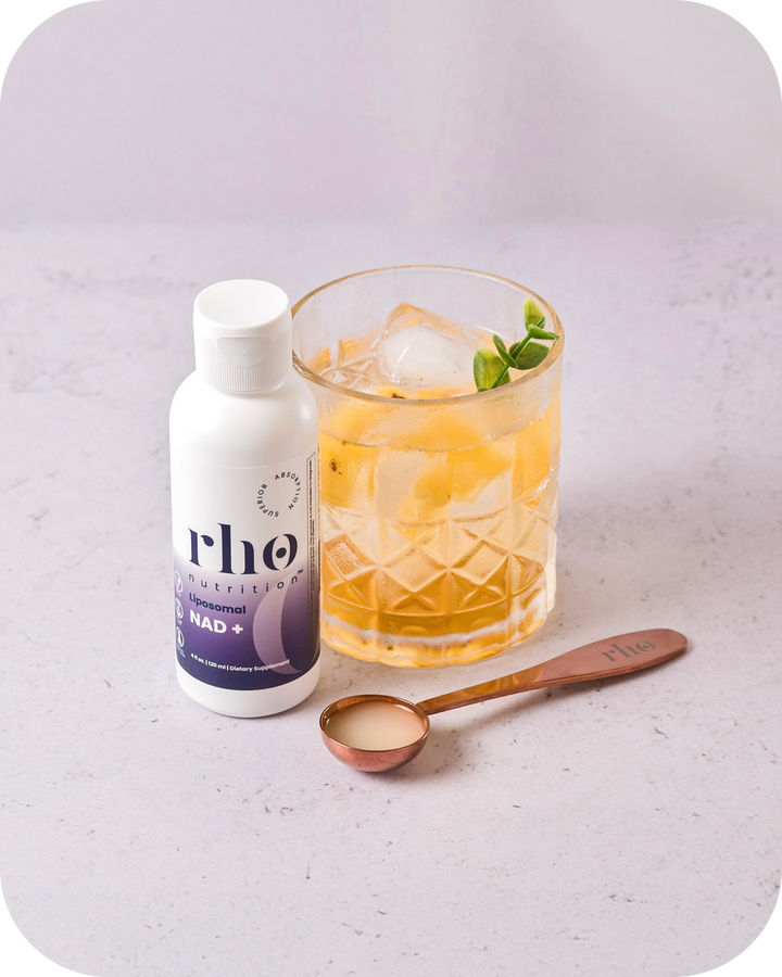 Liposomal NAD+ 120 mL